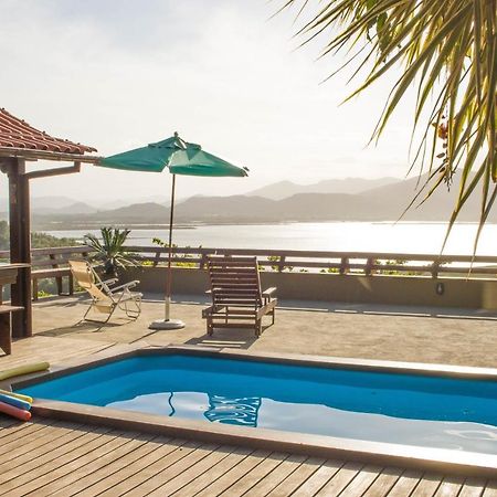Casa em CondomÍnio Fechado com Vista para Lagoa Garopaba Exterior foto