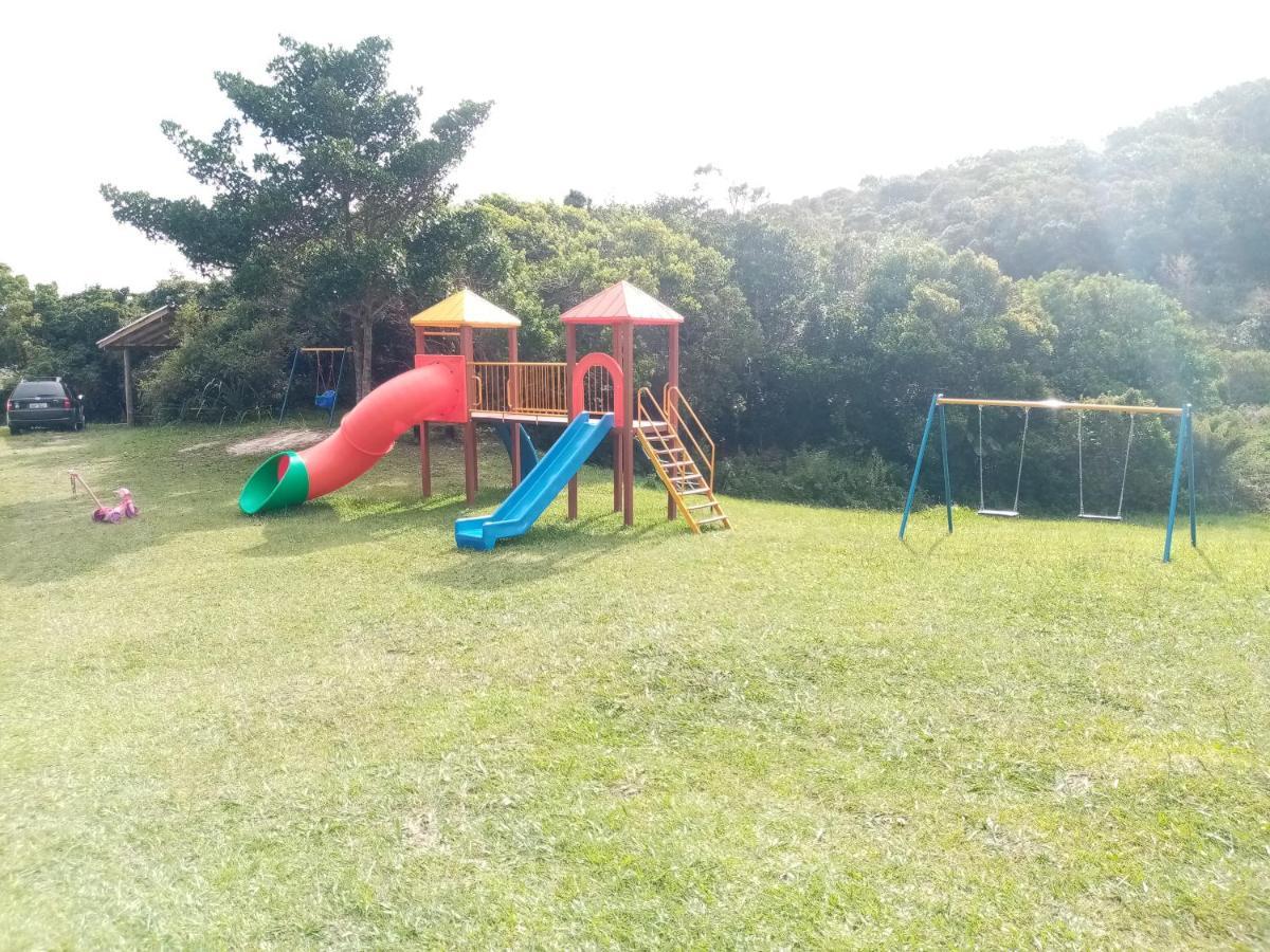 Casa em CondomÍnio Fechado com Vista para Lagoa Garopaba Exterior foto